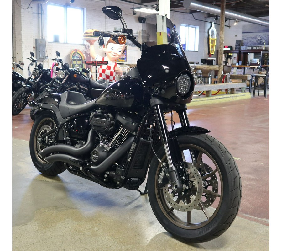 2021 Harley-Davidson Low Rider®S