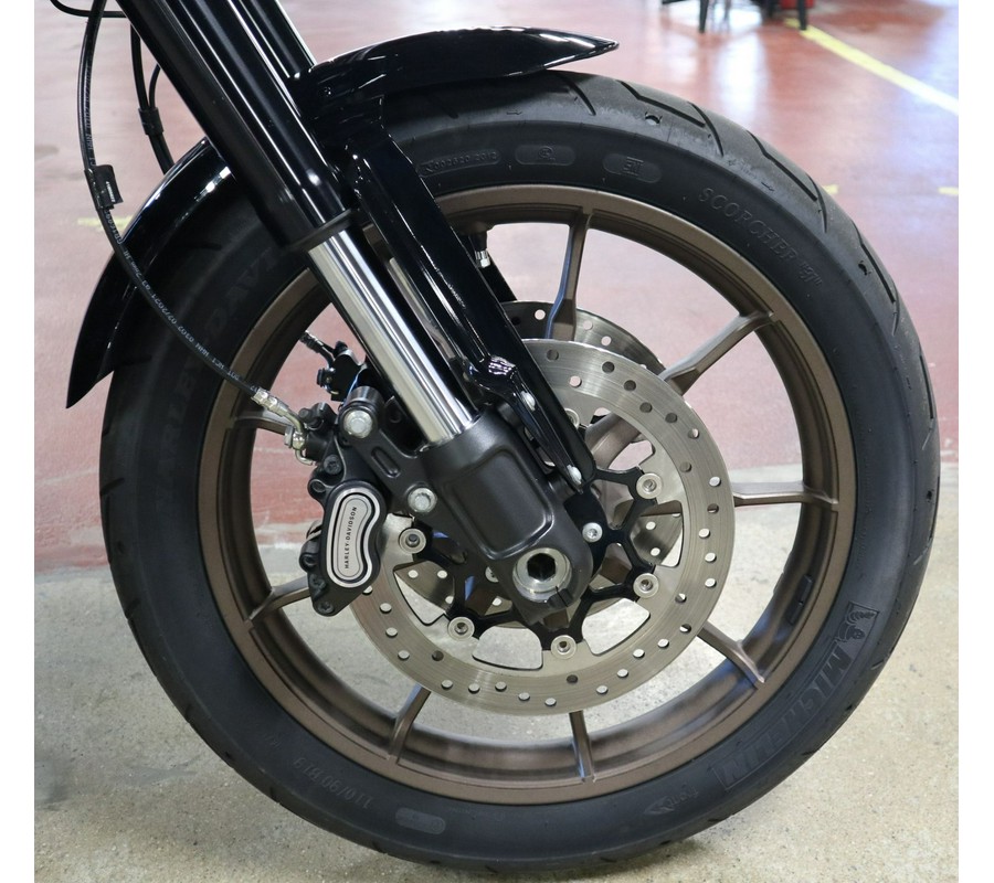 2021 Harley-Davidson Low Rider®S