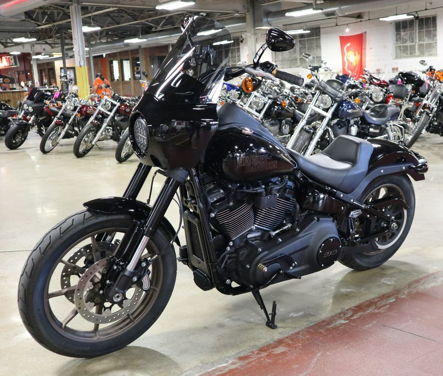 2021 Harley-Davidson Low Rider®S
