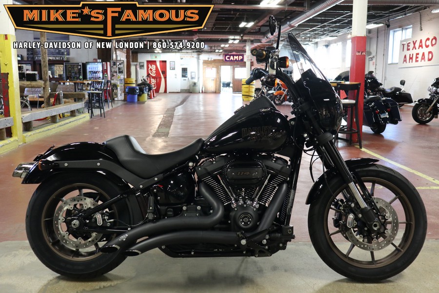 2021 Harley-Davidson Low Rider®S