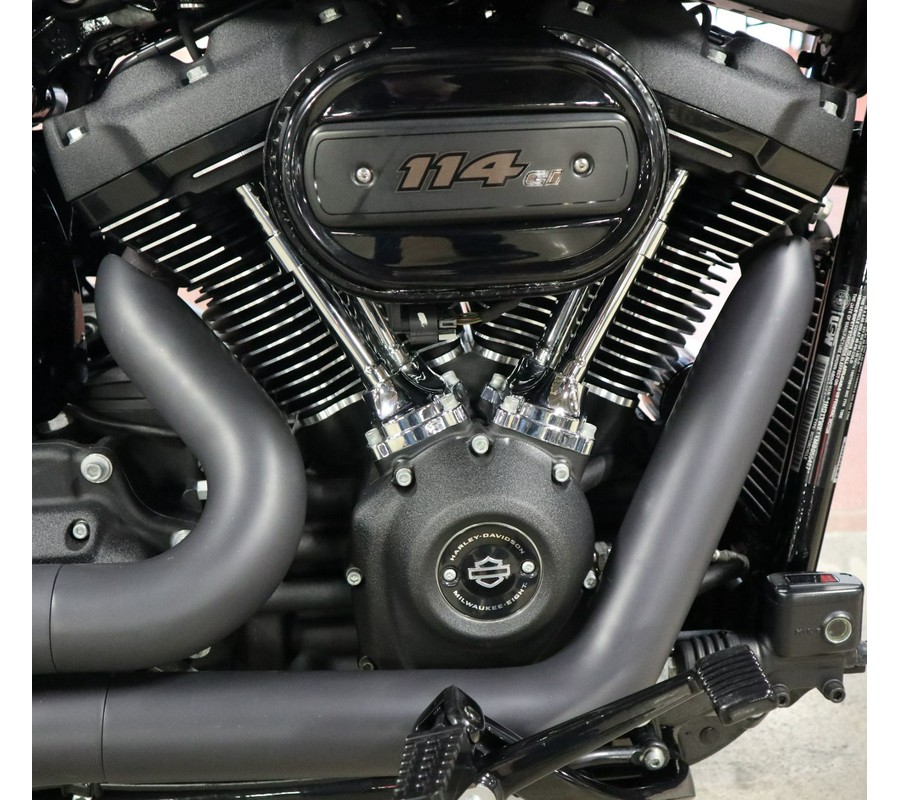 2021 Harley-Davidson Low Rider®S