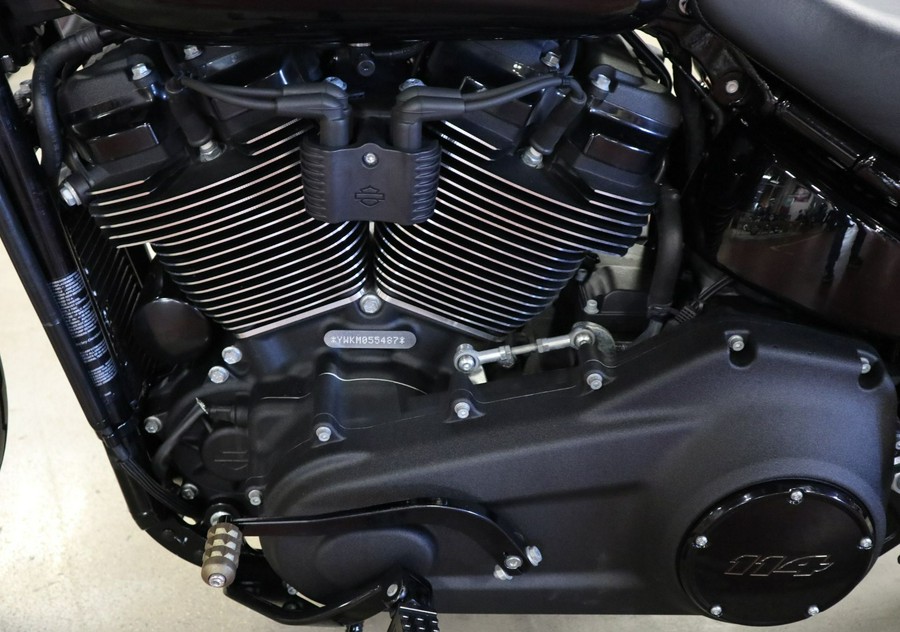 2021 Harley-Davidson Low Rider®S