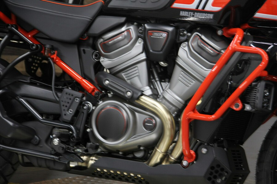 2024 Harley-Davidson CVO™ Pan America® Legendary Orange