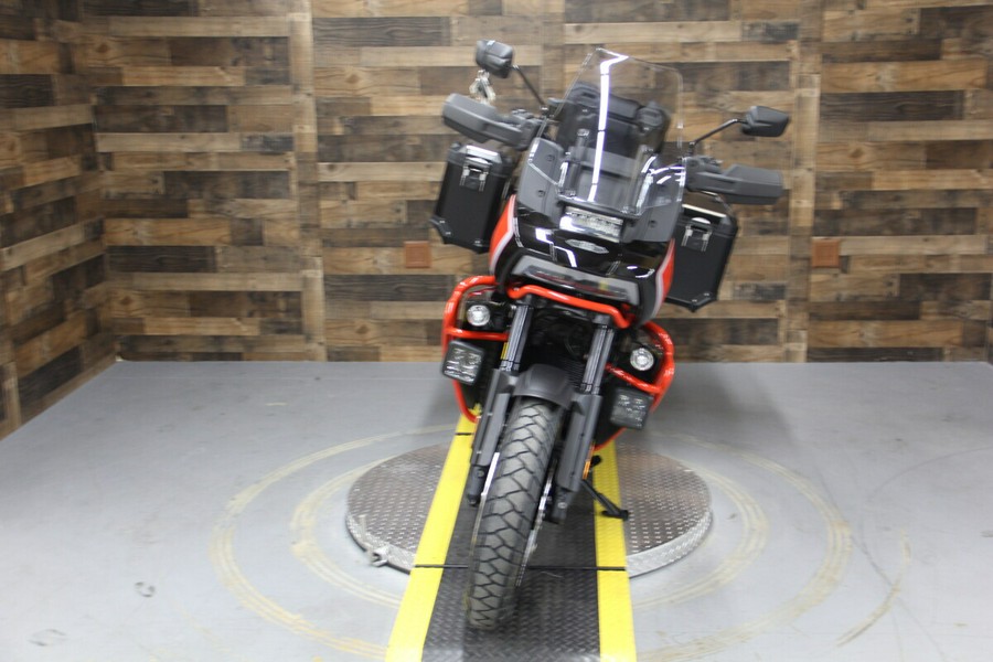 2024 Harley-Davidson CVO™ Pan America® Legendary Orange