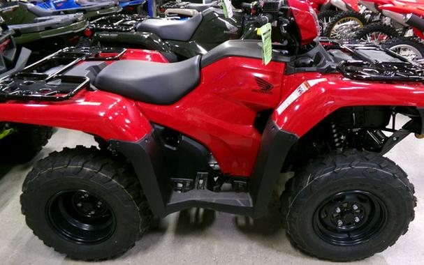 2024 Honda FourTrax Foreman 4x4