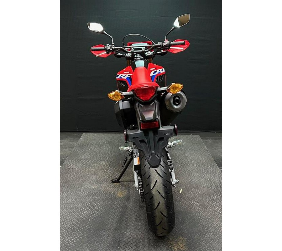 2023 Honda CRF300L