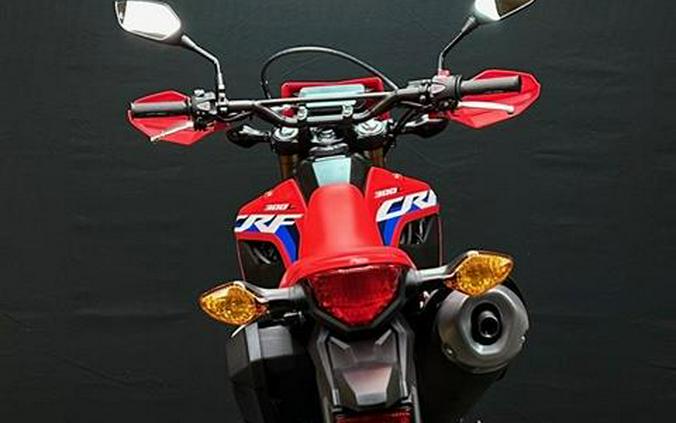 2023 Honda CRF300L