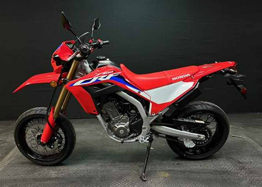 2023 Honda CRF300L