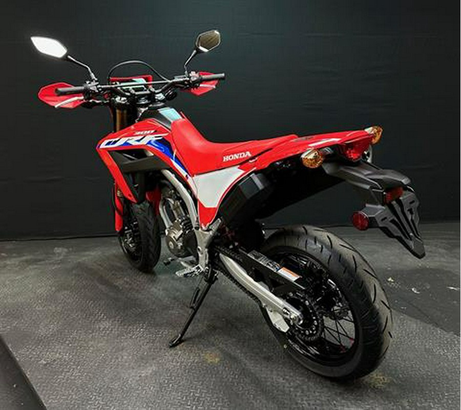 2023 Honda CRF300L