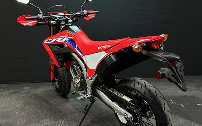 2023 Honda CRF300L