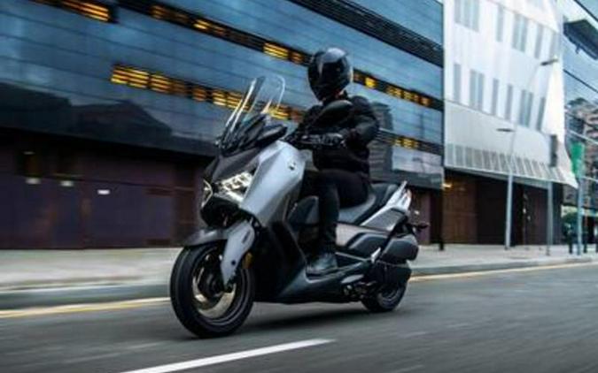 2024 Yamaha XMAX