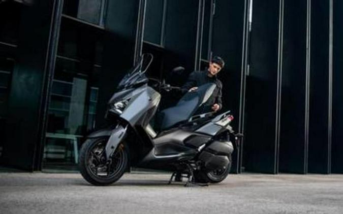 2024 Yamaha XMAX