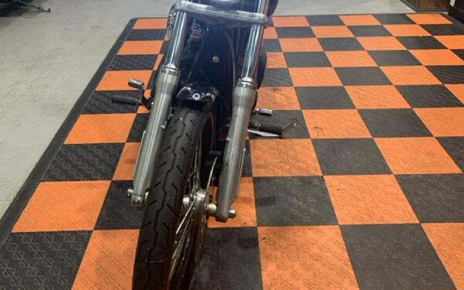 2011 AS-IS Harley-Davidson Dyna Wide Glide FXDWG