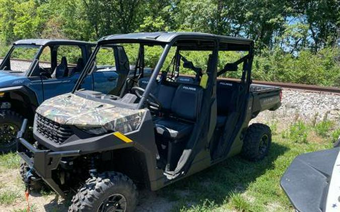 2025 Polaris Ranger Crew 1000 Premium