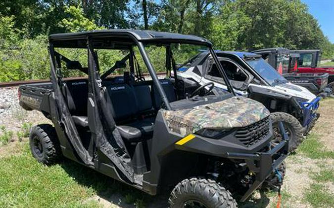 2025 Polaris Ranger Crew 1000 Premium