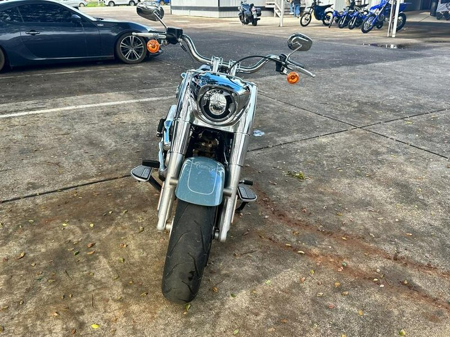 2024 Harley-Davidson® FLFBS - Fat Boy® 114