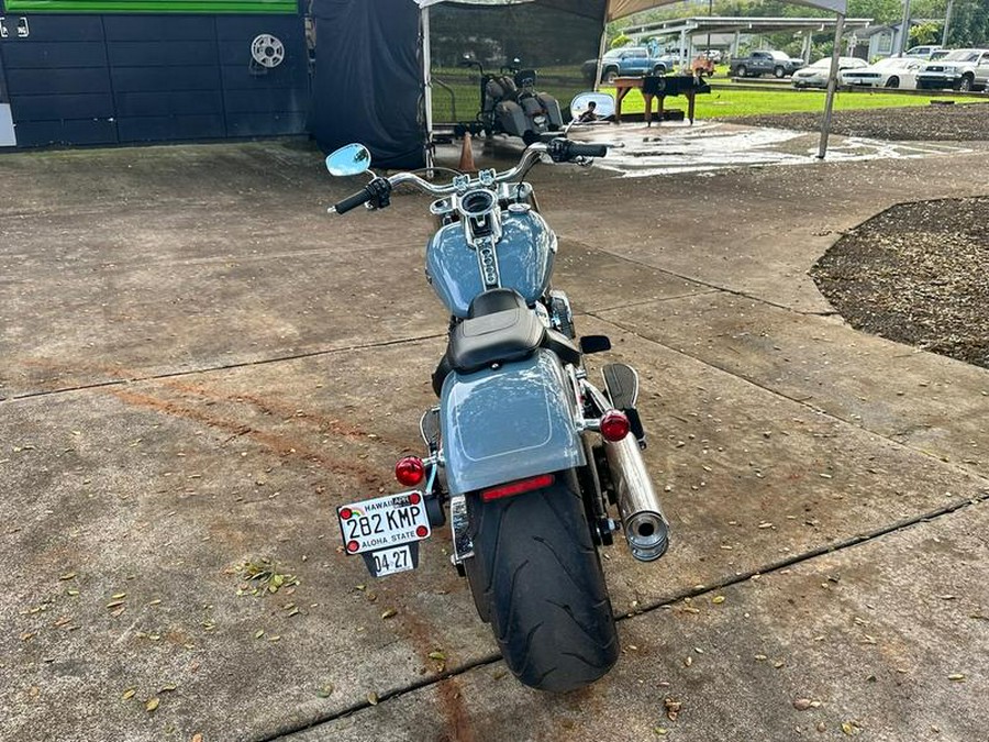2024 Harley-Davidson® FLFBS - Fat Boy® 114