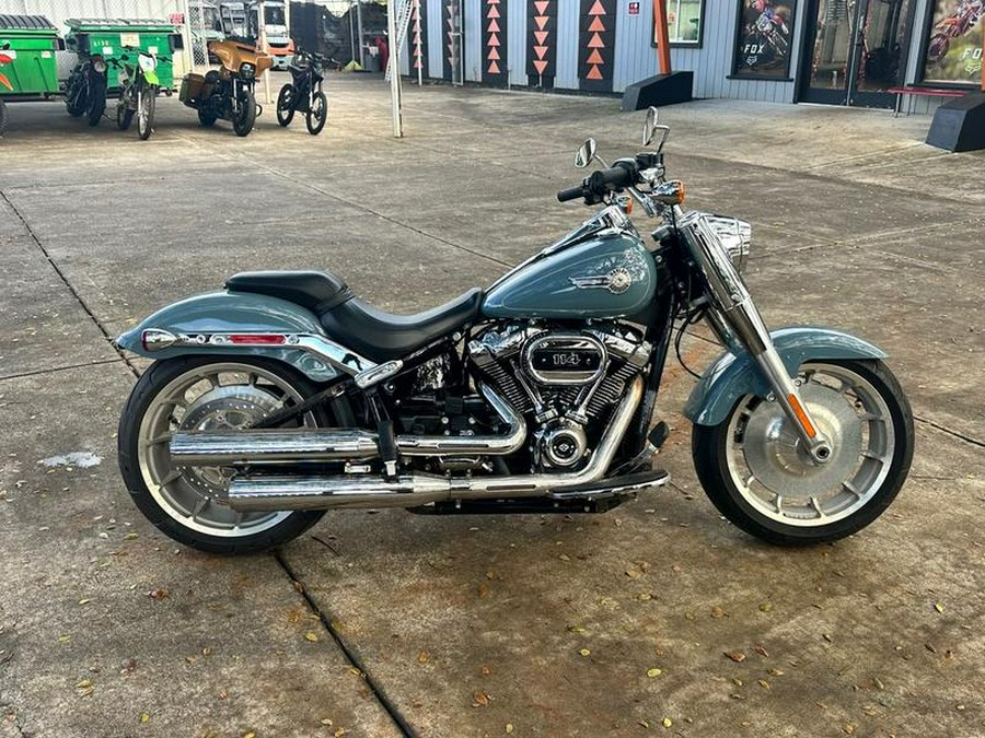 2024 Harley-Davidson® FLFBS - Fat Boy® 114
