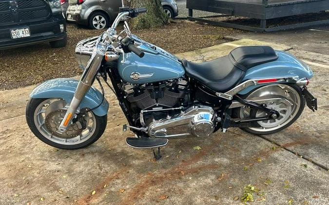 2024 Harley-Davidson® FLFBS - Fat Boy® 114