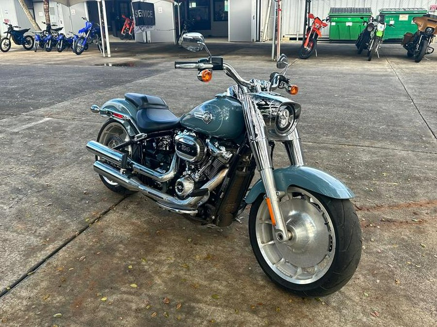 2024 Harley-Davidson® FLFBS - Fat Boy® 114
