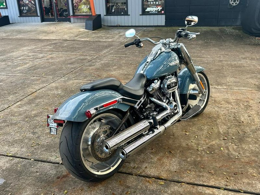 2024 Harley-Davidson® FLFBS - Fat Boy® 114