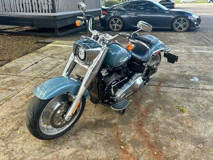 2024 Harley-Davidson® FLFBS - Fat Boy® 114