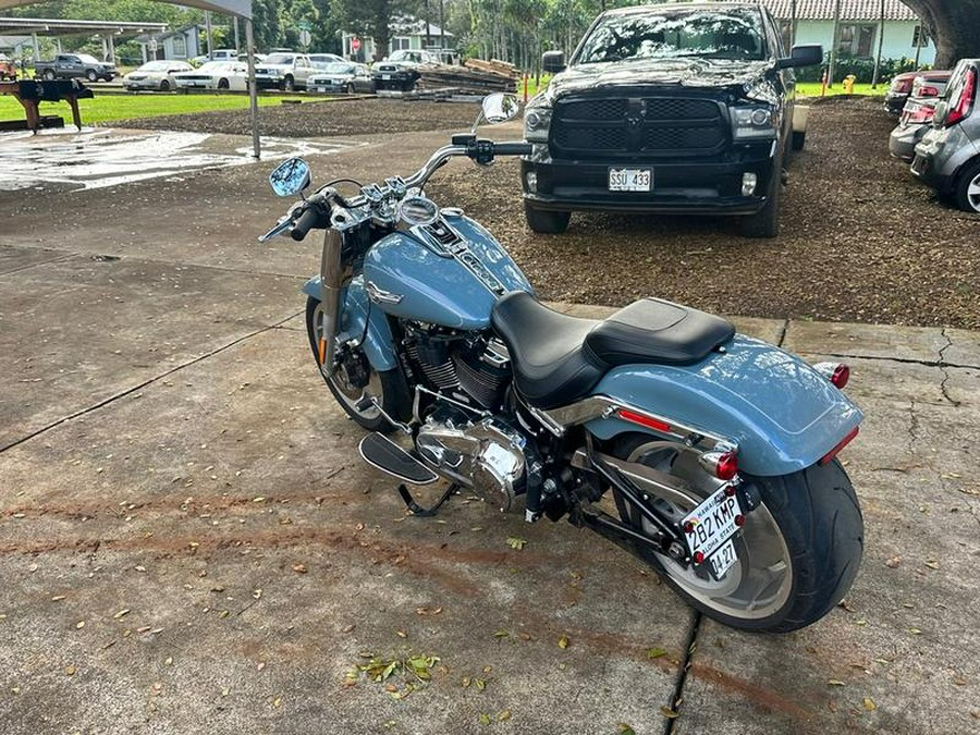 2024 Harley-Davidson® FLFBS - Fat Boy® 114