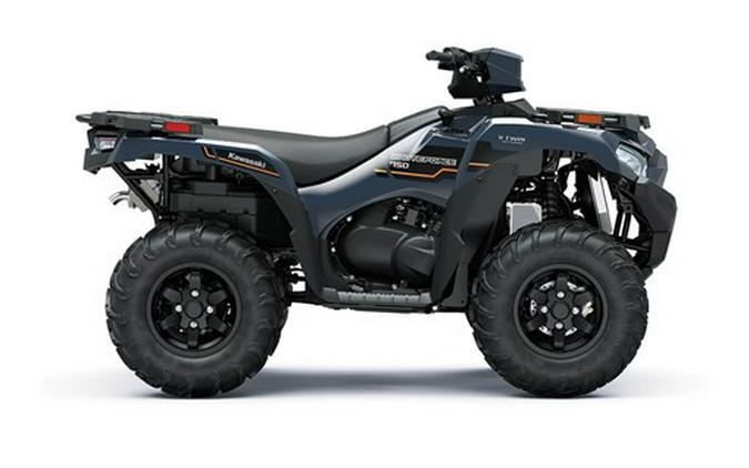 2024 Kawasaki BRUTE FORCE® 750 4x4i EPS