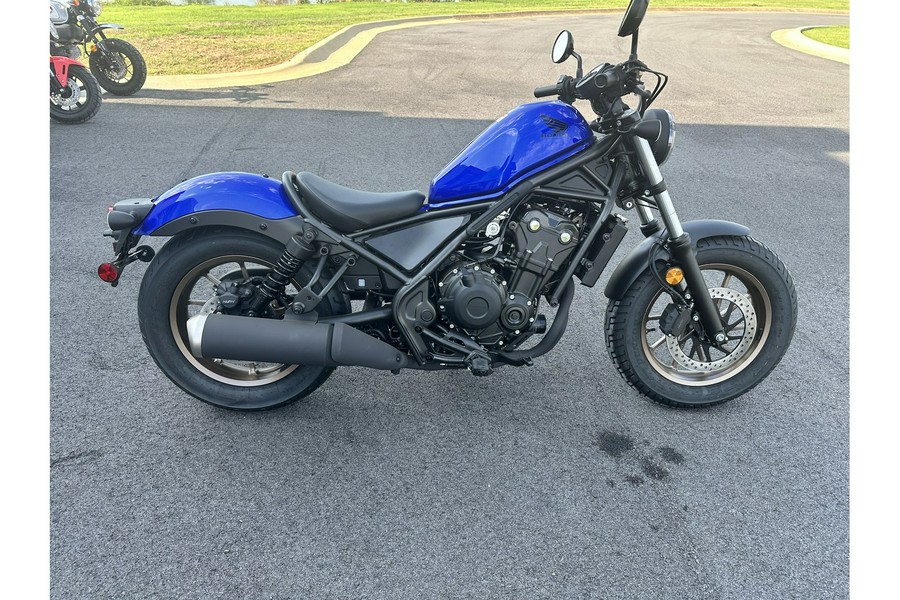 2023 Honda Rebel 500