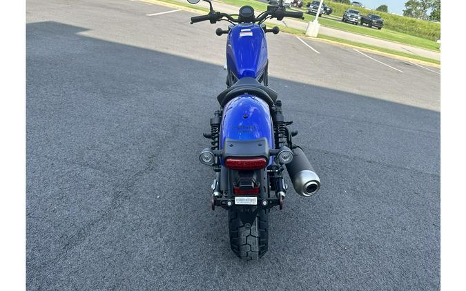 2023 Honda Rebel 500