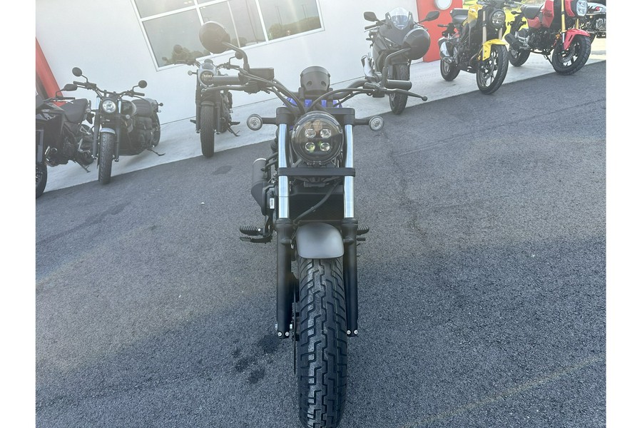 2023 Honda Rebel 500