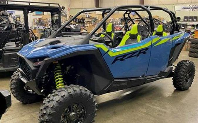 2025 Polaris RZR Pro XP 4 Premium