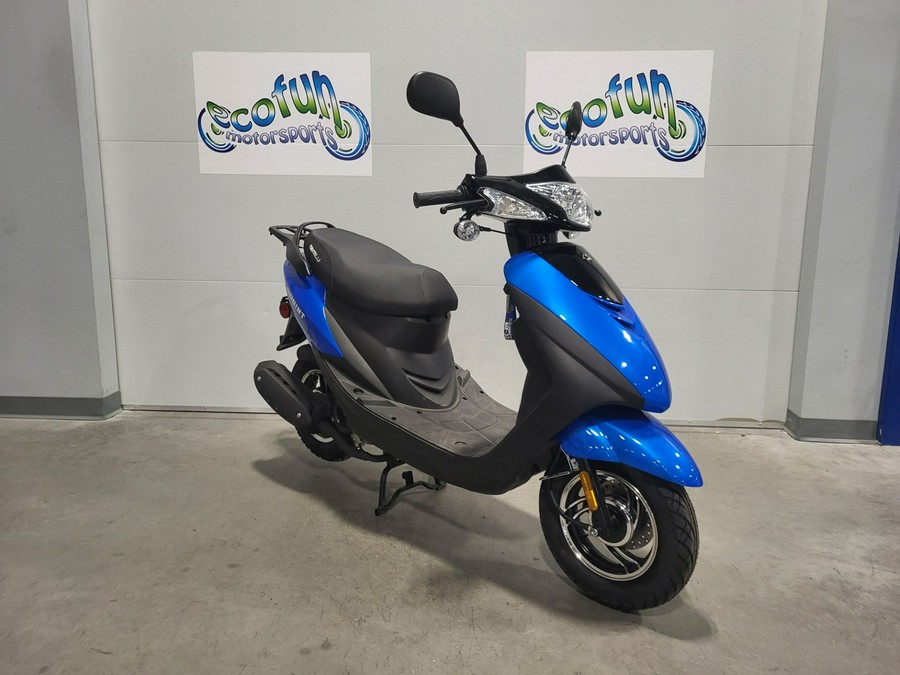2024 Bintelli Sprint 49cc Scooter