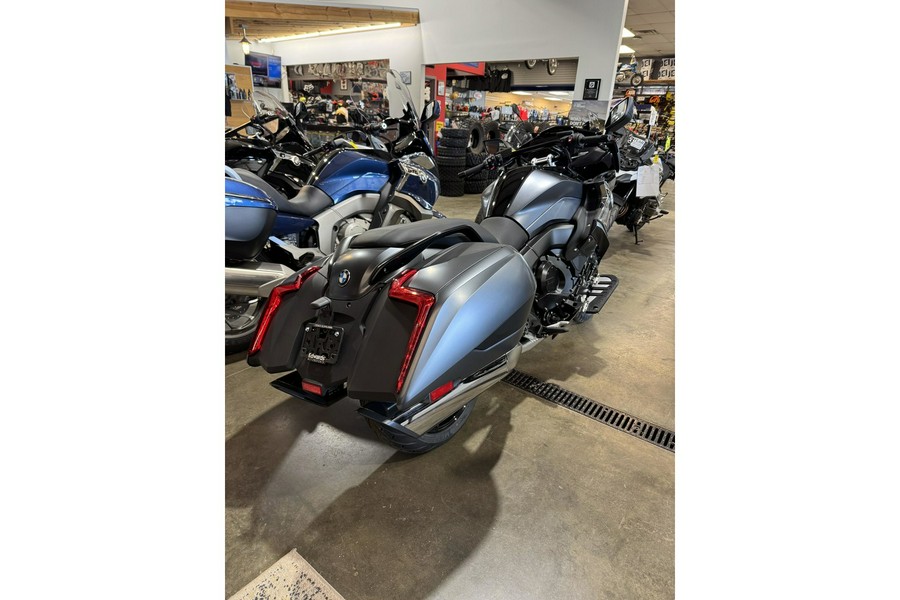 2025 BMW K 1600 B