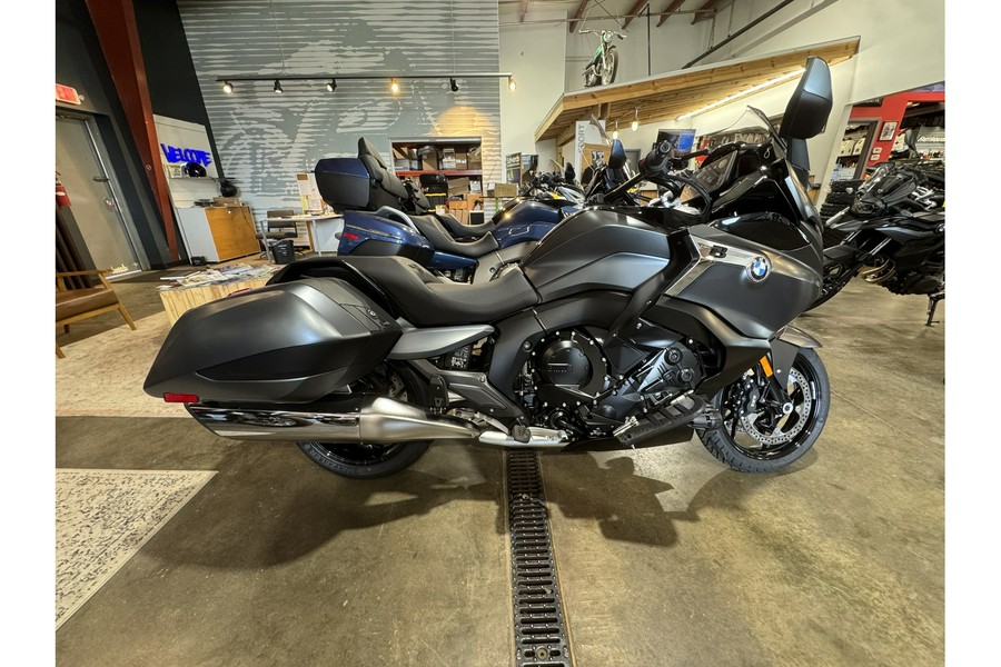 2025 BMW K 1600 B