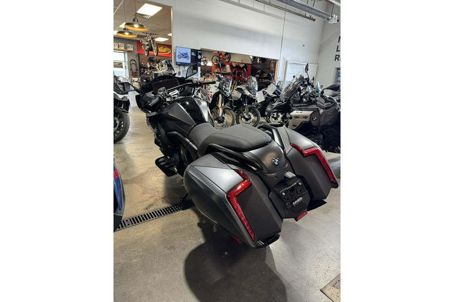 2025 BMW K 1600 B