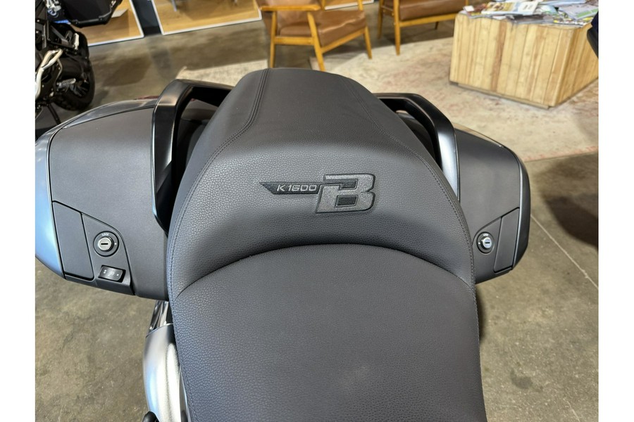 2025 BMW K 1600 B