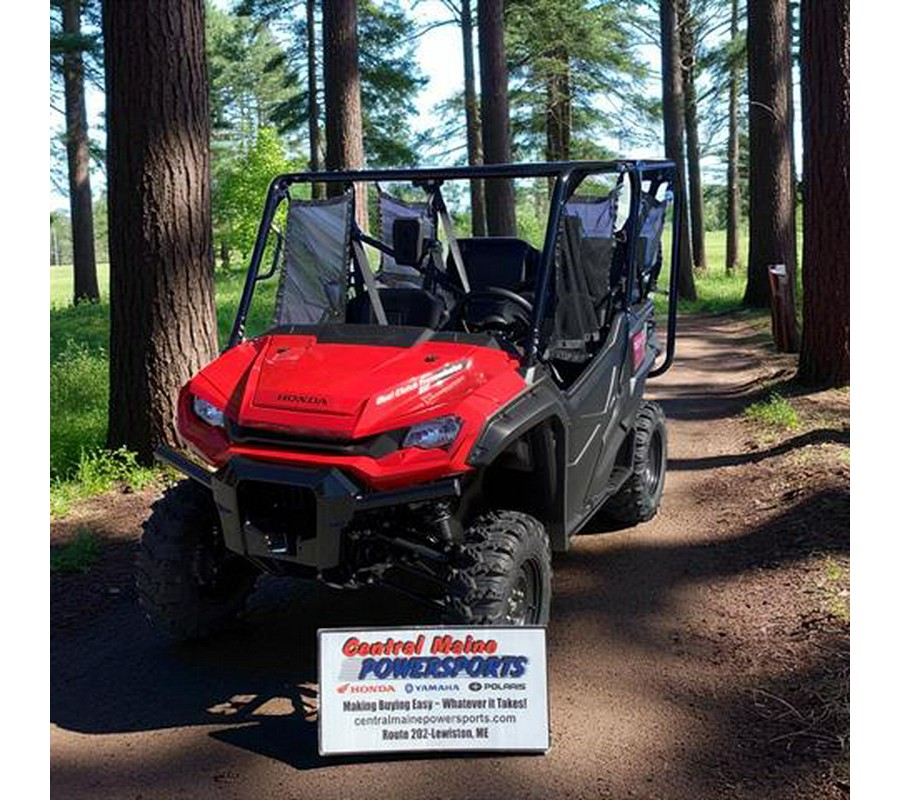2025 Honda Pioneer 1000-5