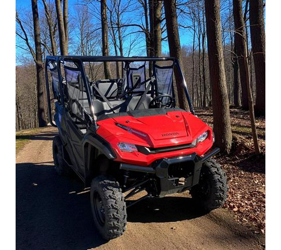 2025 Honda Pioneer 1000-5