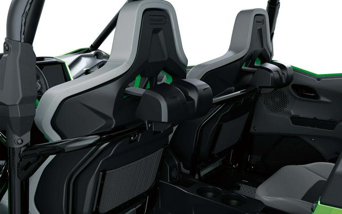 2026 Kawasaki Teryx®5 H2 Deluxe eS