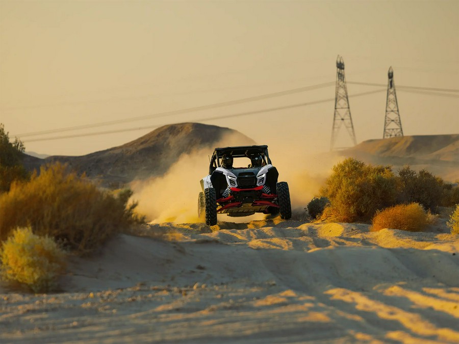 2026 Kawasaki Teryx®5 H2 Deluxe eS