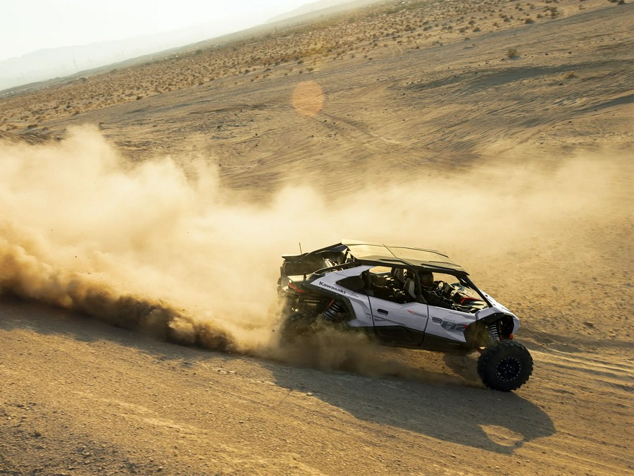 2026 Kawasaki Teryx®5 H2 Deluxe eS