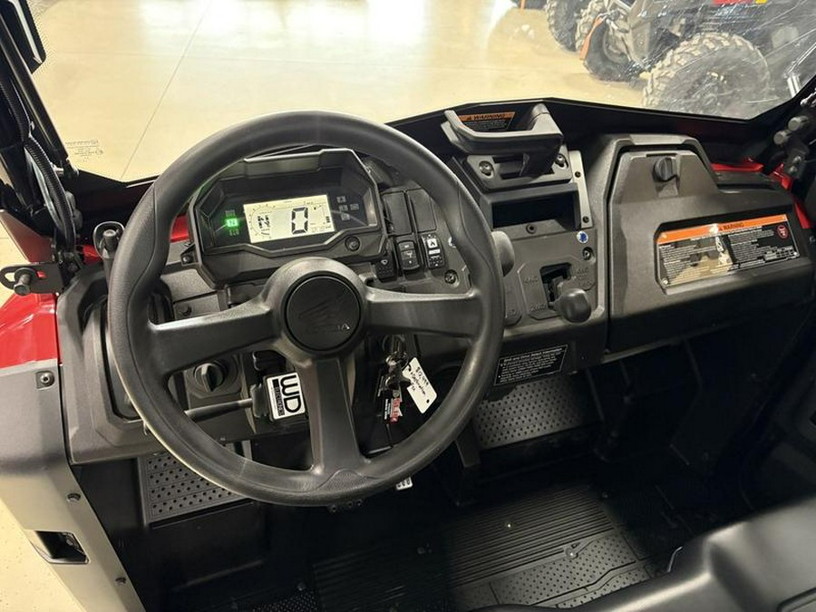 2025 Honda® Pioneer 700