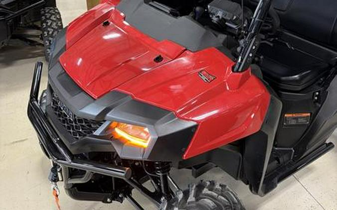 2025 Honda® Pioneer 700