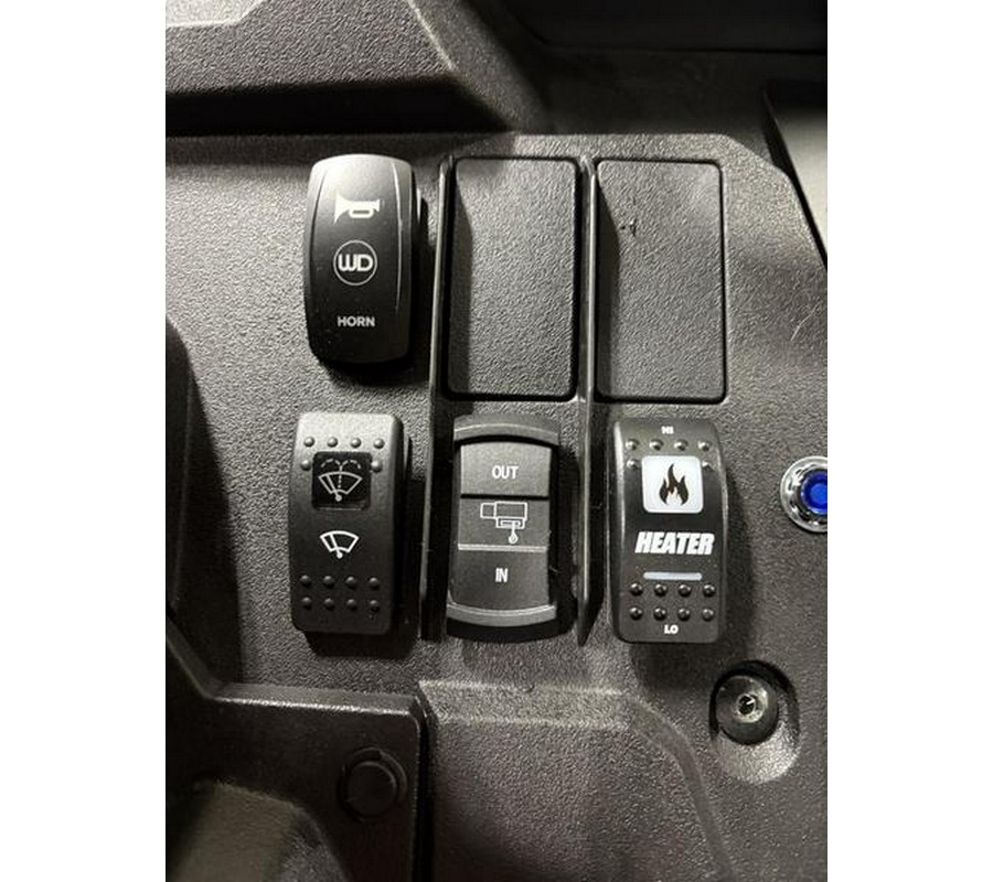 2025 Honda® Pioneer 700