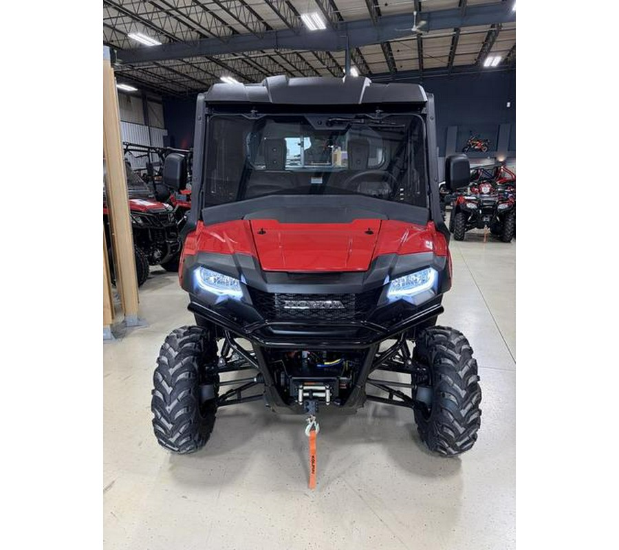 2025 Honda® Pioneer 700