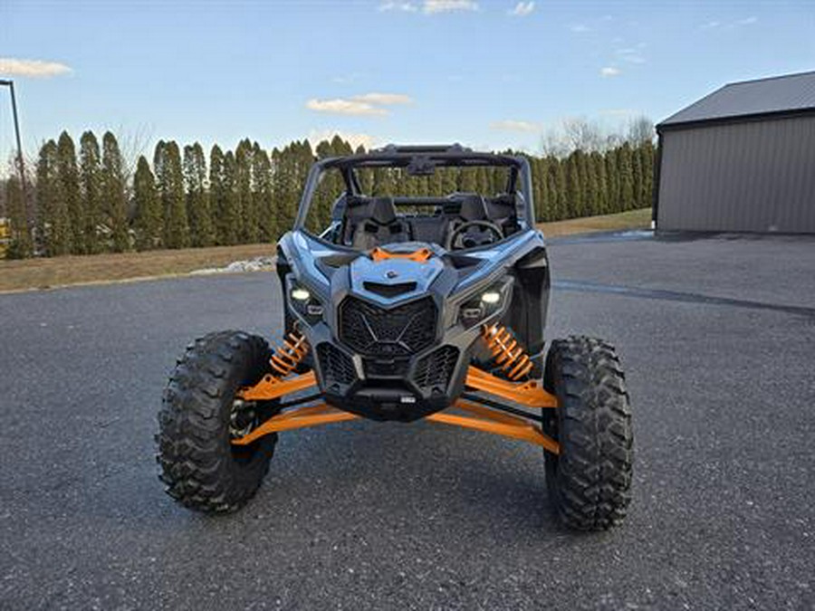 2026 Can-Am Maverick X3 RS TURBO RR