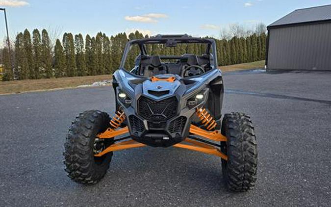 2026 Can-Am Maverick X3 RS TURBO RR