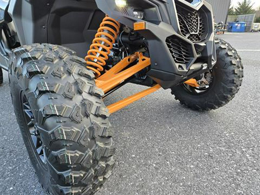 2026 Can-Am Maverick X3 RS TURBO RR