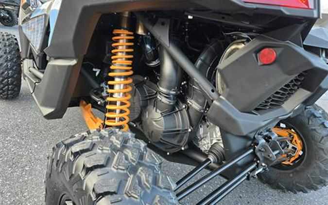 2026 Can-Am Maverick X3 RS TURBO RR